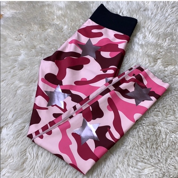 Ultracore camo leggings s size small NWOT size small - Picture 6 of 9